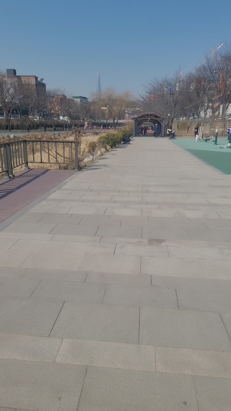  산책 코스