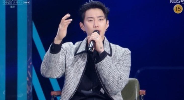 ‘드라이브‘ 박재범, “전 연필이다” 폭탄 발언에…하차 선언 ‘드라이브‘ 박재범, “전 연필이다” 폭탄 발언에…하차 선언