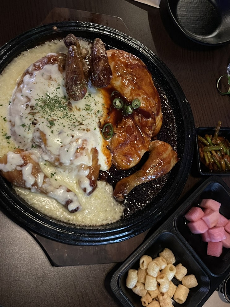  종각 구도로통닭 1차 2차 3차 모두 가능한 신상 술집