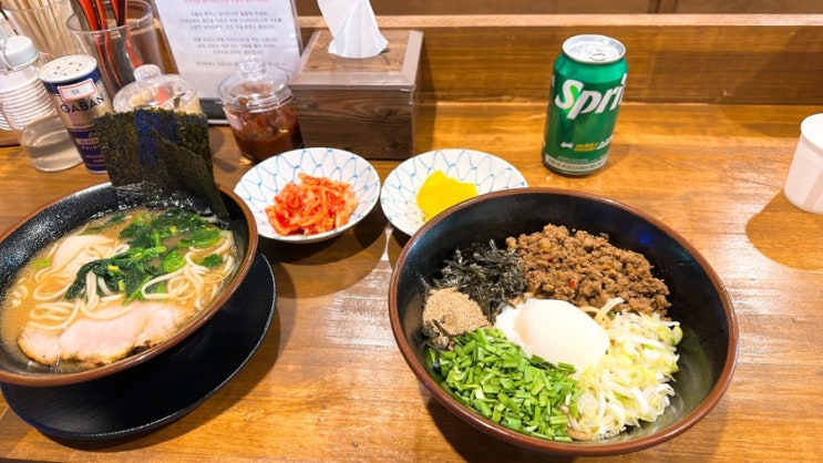  일산동구맛집 일산라멘 하면 호라멘