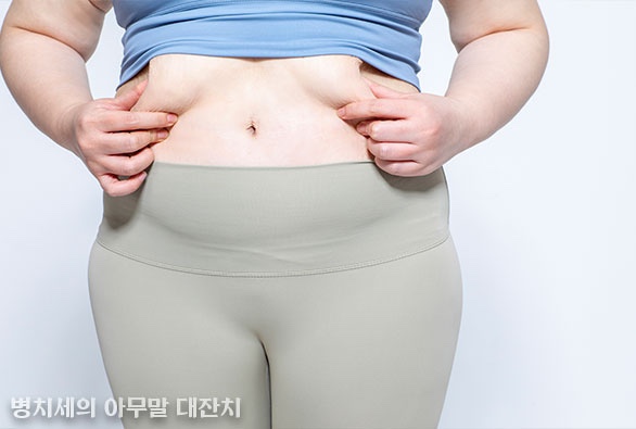 내장지방빼는음식 이거하나로 홀쭉해지는 방법