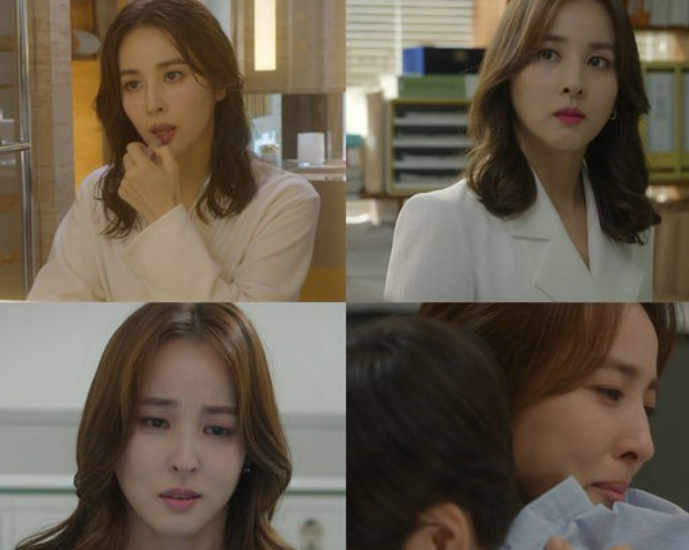 ‘신성한, 이혼’ 한혜진, 파격적인데 우아함은 그대로..돌아온 ‘NEW혜진’ ‘신성한, 이혼’ 한혜진, 파격적인데 우아함은 그대로..돌아온 ‘NEW혜진’