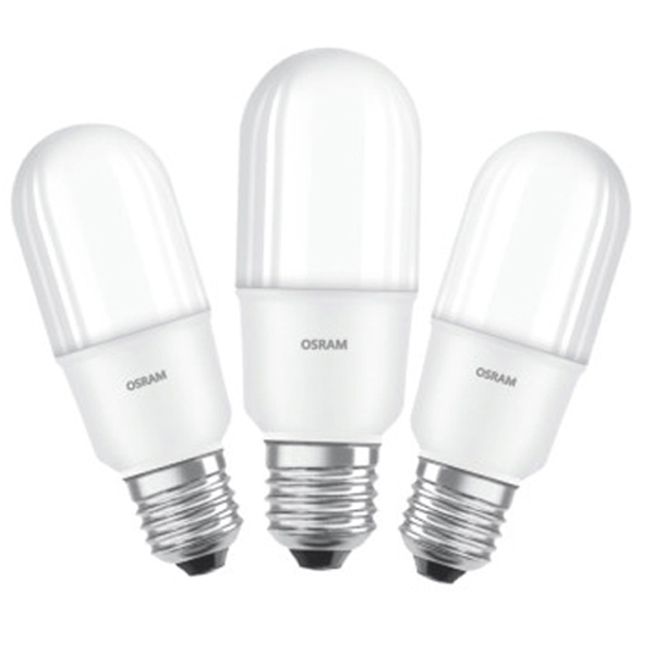 오스람 스틱램프 LED 전구 7W 9W [백열전구 60W 대체] OSRAM