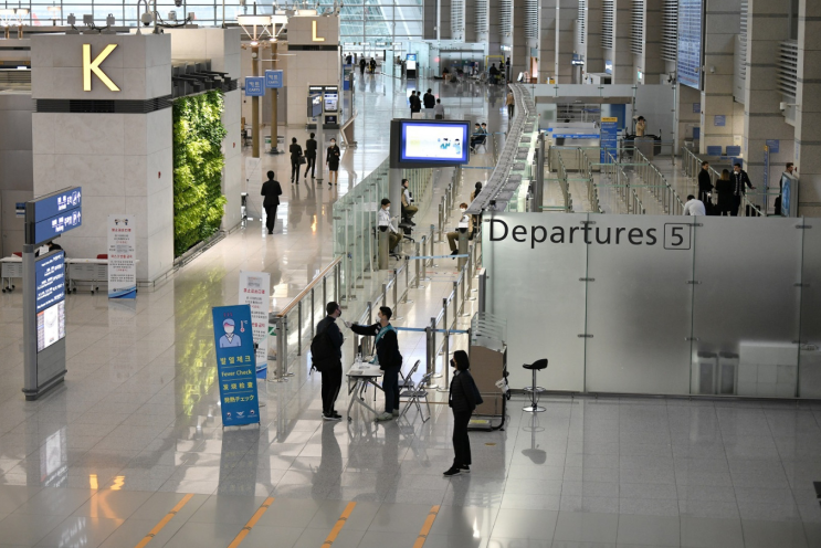 [K-ETA] Incheon Airport: Unlimited 4G Portable Pocket Wi-Fi Rental