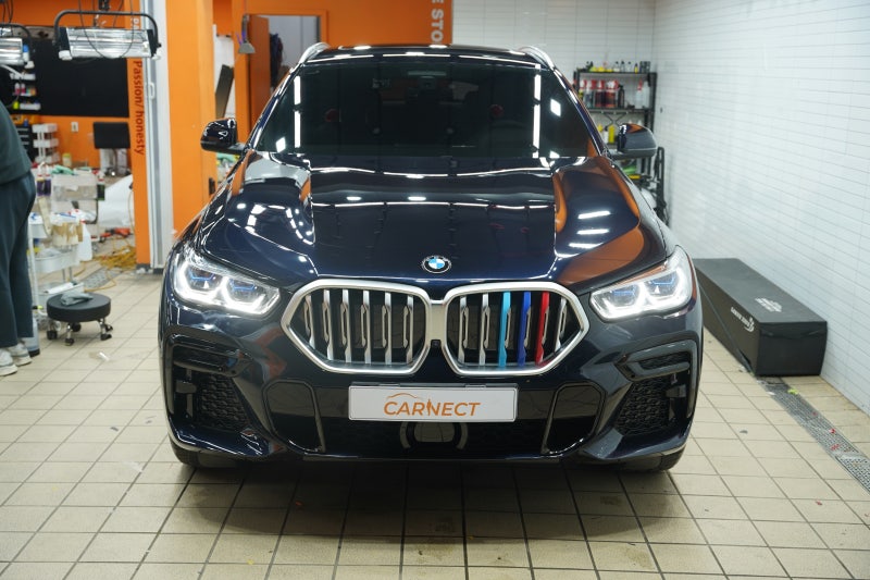 경기 하남 감초로 / PPF / BMW / X6