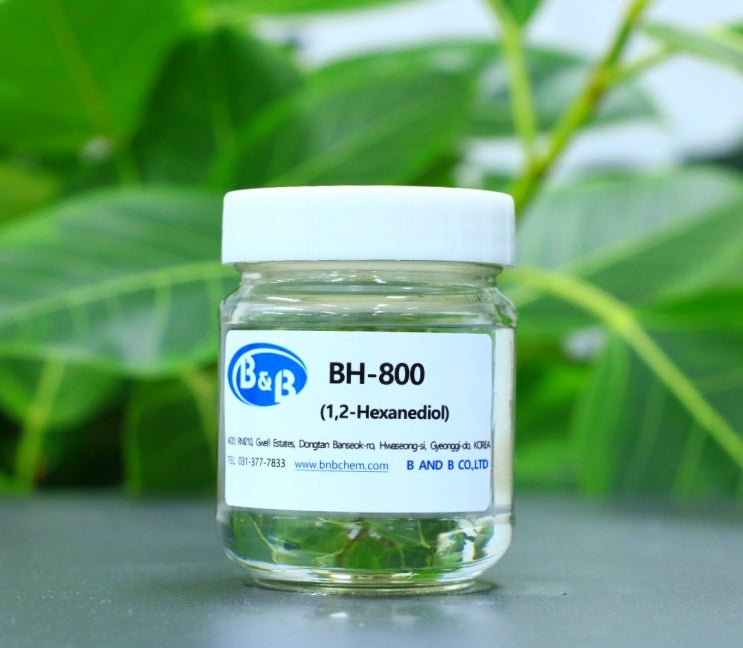  BH-800/BH-780 (1,2-Hexanediol,1,2-헥산디올)