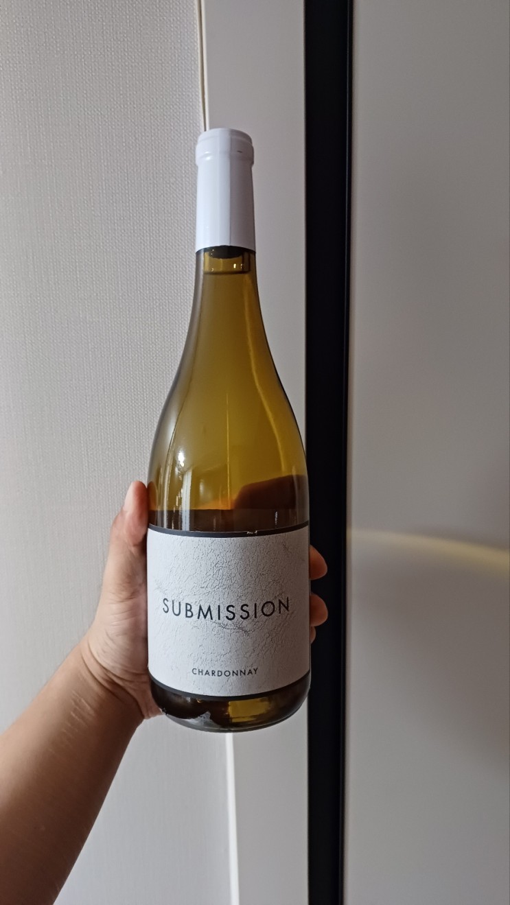 서브미션: 샤도네이, 2019 (SUBMISSION, Chardonnay, 2019)