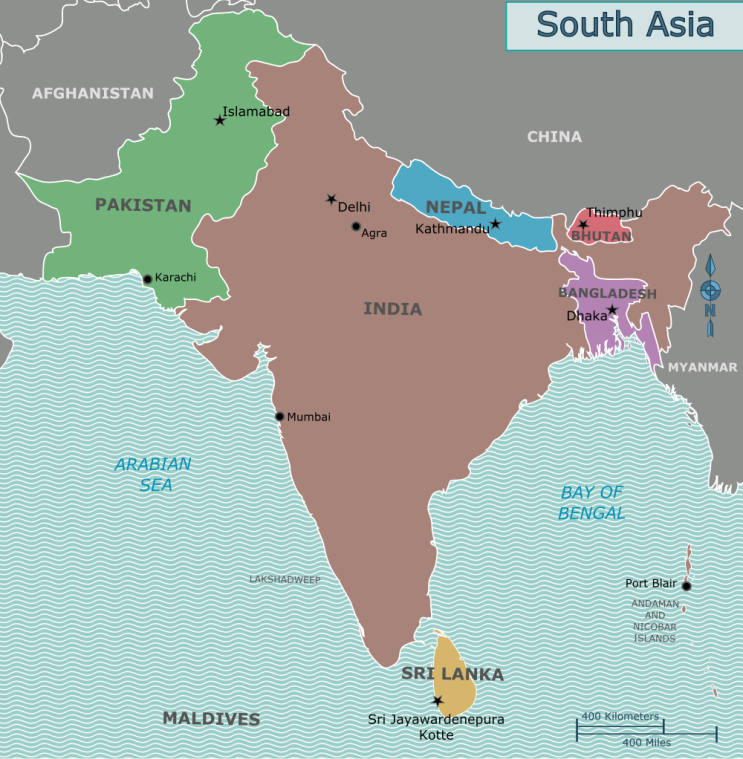 <b>네팔</b> (Nepal)