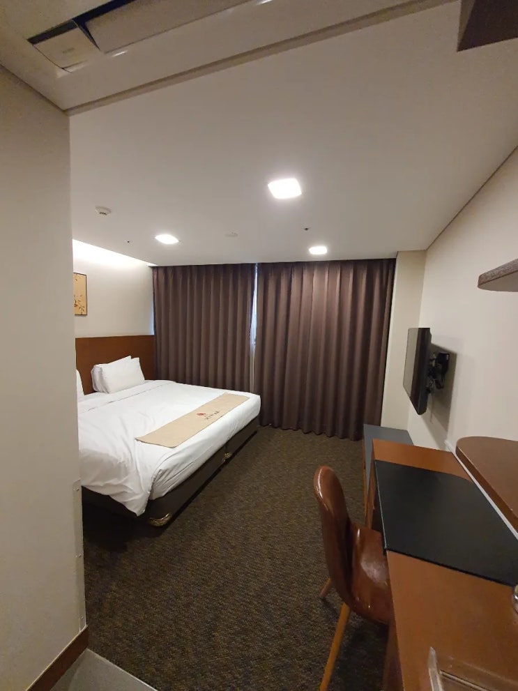 [서울 동대문]겨우 찾은 주차 가능 호텔 : 호텔 스카이파크 킹스타운 동대문점