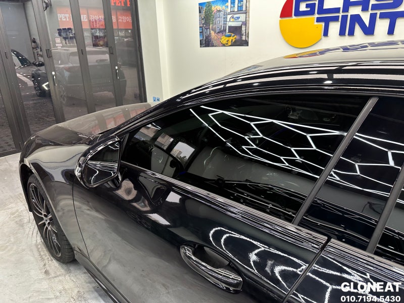 인천 서구 / 랩핑 / 인천 벤츠CLS 크롬죽이기 비용과 후기 / 벤츠 / CLS-클래스 / CLS-클래스 C257