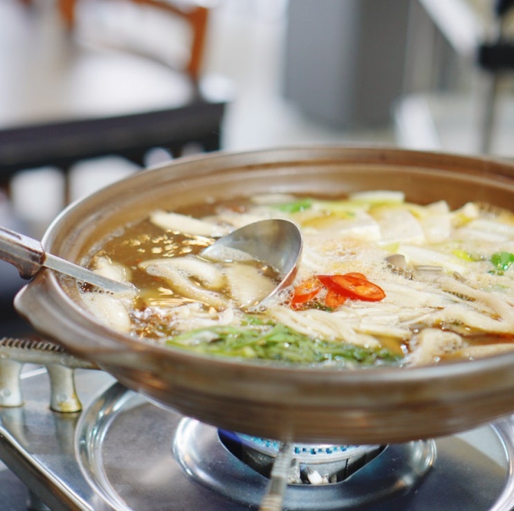  가평 한정식 맛집 부모님과 코스로 먹는 은화별채