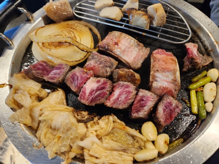  [ 강남 신논현 ] 소제이 - LA갈비 소꼬리찜