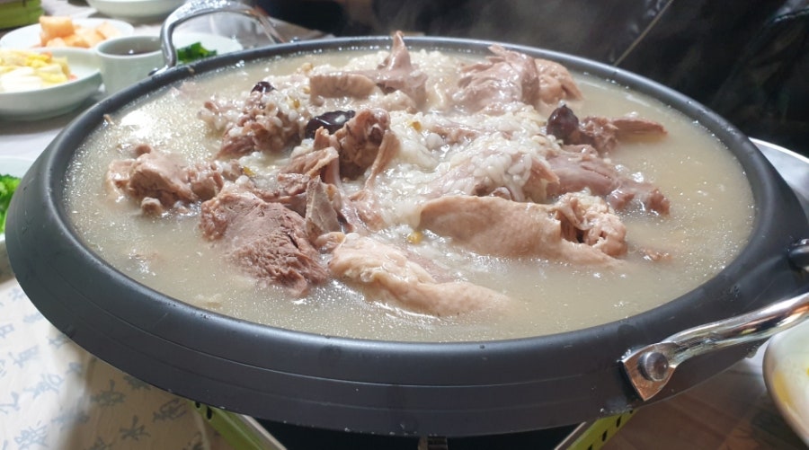 남궁한방오리닭 사진 1