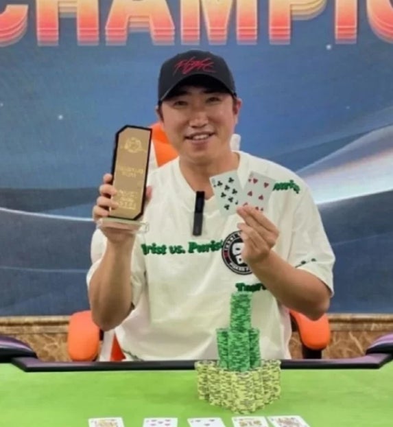 장동민 근황 포커 대회 우승 상금 더지니어스 pc방 mbti 아이큐 아내