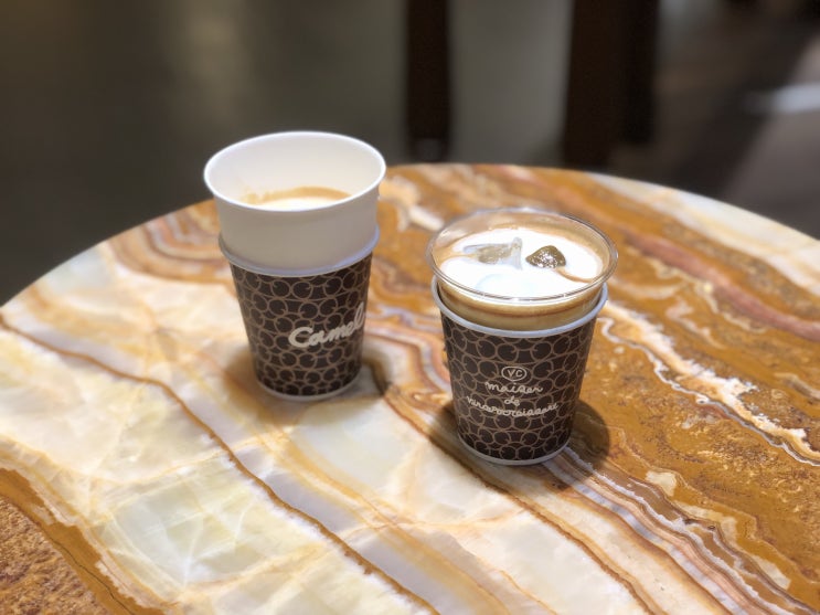  Camel coffee 카멜커피