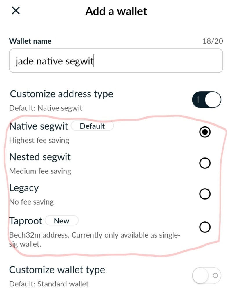 비트코인 주소 유형(지갑 복구했는데 비트코인이 없어요) : 네이버 블로그