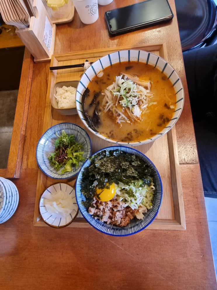  <마산 내서> 혼다 라멘