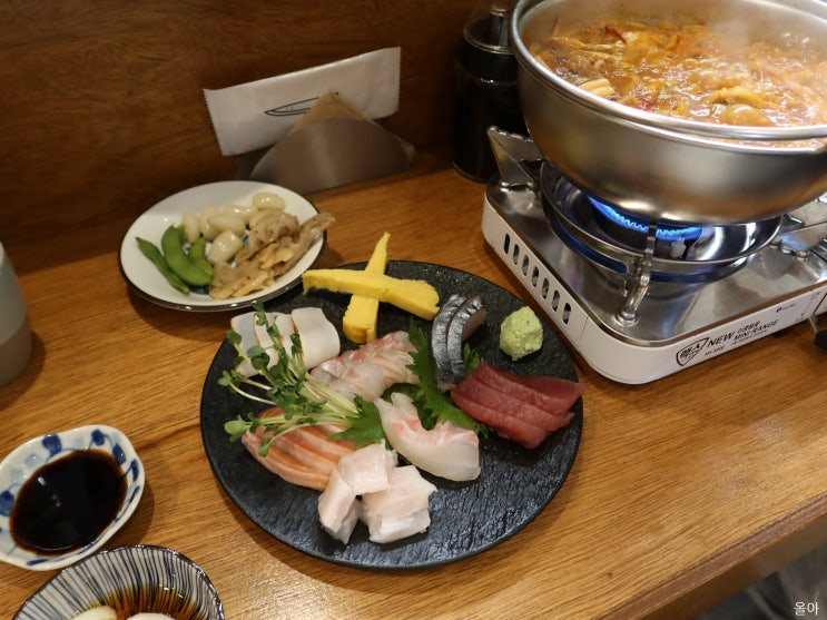  깔끔한 군자역 횟집 - 서울 숙성회 맛집 숙성회136 군자점