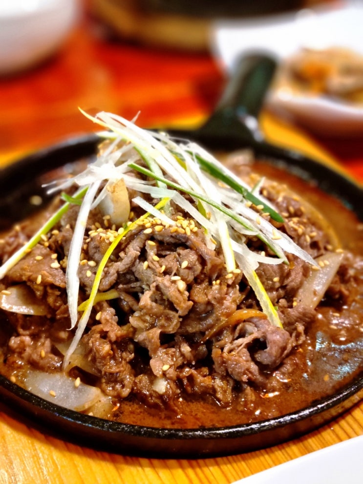  [경기도] 남양주 한식 맛집 '꽃다지쌈밥'/ 서울근교 쌈밥 맛집