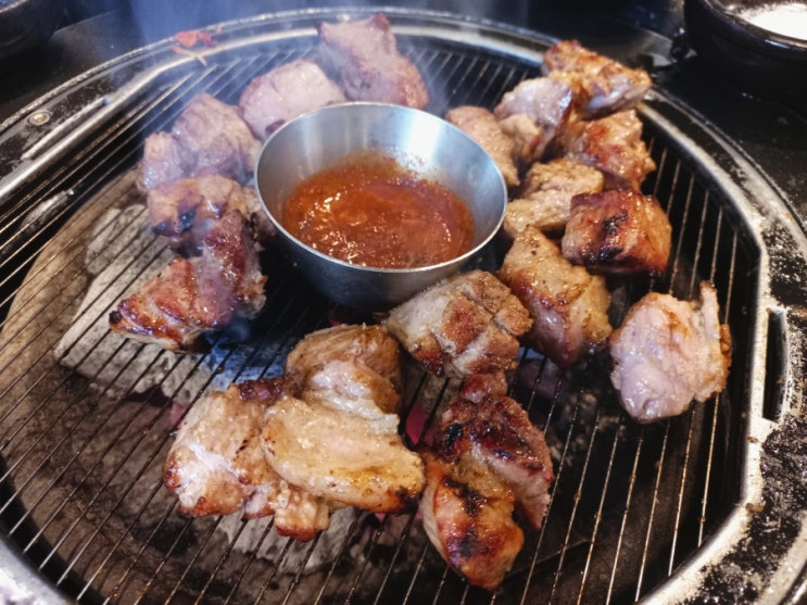  구래동삼겹살 구래동고기집 원조부안집