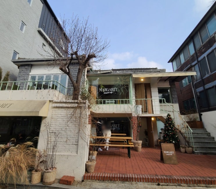  [연남동/홍대입구] 연남동카페_큐브파이_마가렛 연남