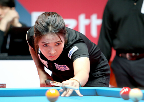 스롱피아비 ‘SK렌터카 <b>PBA-LPBA 월드챔피언십</b> 2023’... 