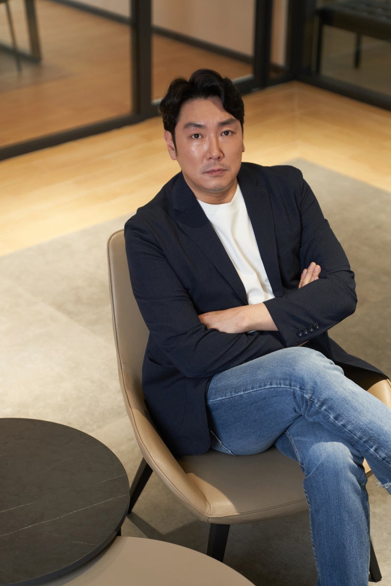 조진웅 나이 배우 와이프 아내 부인 김민아 결혼 자녀 가족 고향