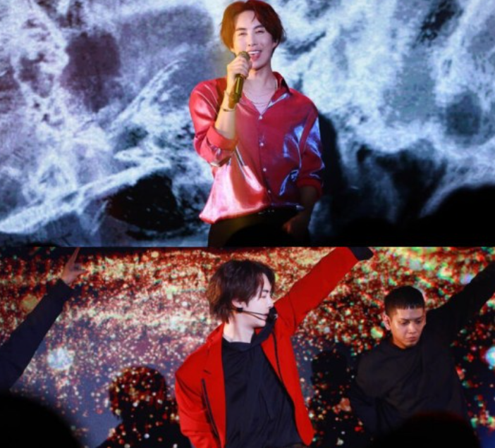 '데뷔 19년' SS501 김형준 "바닥부터 다시 시작…혼자 많이 울었다" '데뷔 19년' SS501 김형준 "바닥부터 다시 시작…혼자 많이 울었다"