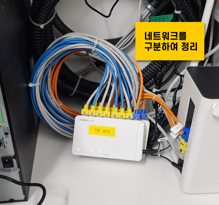  대구 네트워크공사 체크하세요
