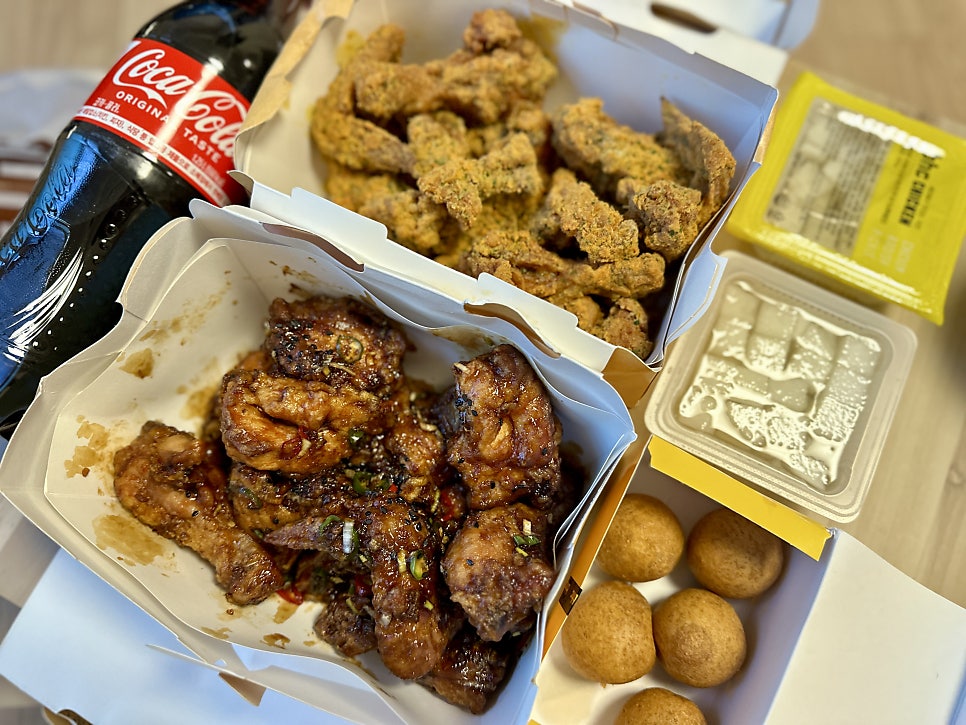 BHC치킨 세곡점 사진 1