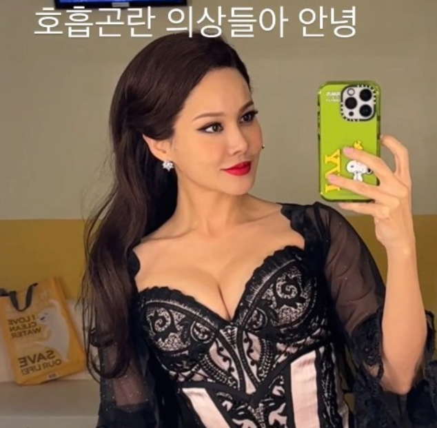 아이비 "무대에서 빤스만 입을 날이 올 줄 몰랐다" 아이비 "무대에서 빤스만 입을 날이 올 줄 몰랐다"