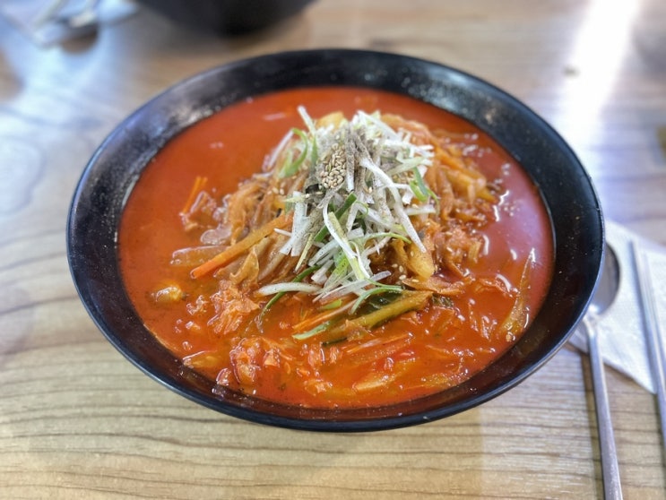  [강원] 강원도 동해시 맛집 율짬뽕