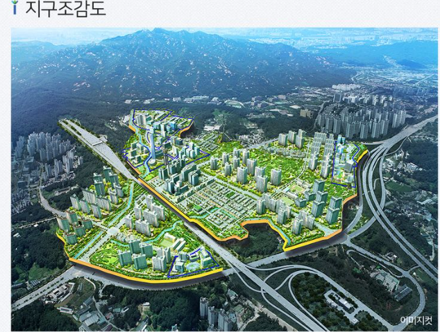  과천 계약취소주택 무순위 줍줍 알아보기