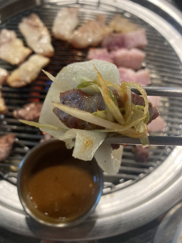  (간석동맛집) 돈사돈 간석점 드디어 가본 후기(메뉴, 가격 정보 포함)