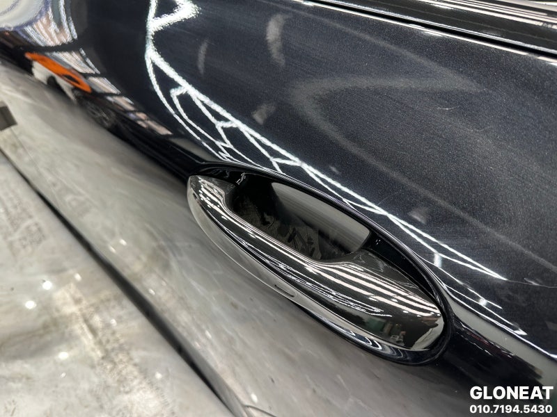 인천 서구 / 랩핑 / 인천 벤츠CLS 크롬죽이기 비용과 후기 / 벤츠 / CLS-클래스 / CLS-클래스 C257