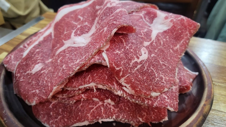  진주 여우돈 고기가 맛있는집