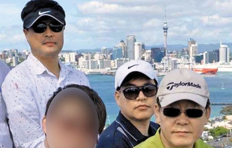 유동규의 <b>이재명</b>, <b>김문기</b> 호주 <b>골프</b> 이야기를 들어보니... 