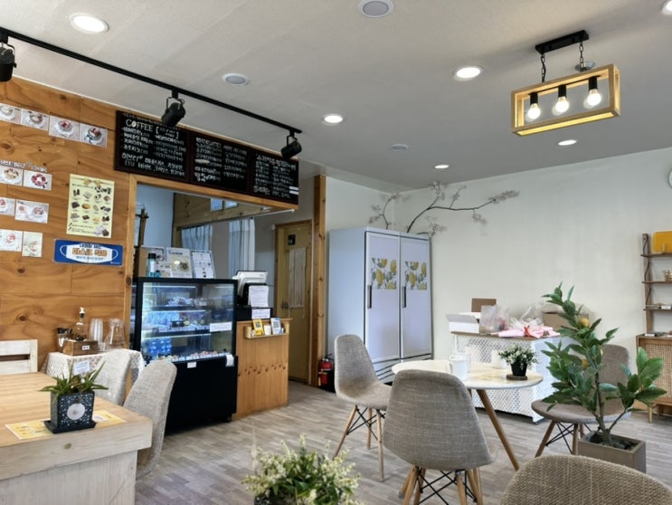  서산 동문동 수제청, 수제디저트 <제이메이드>카페