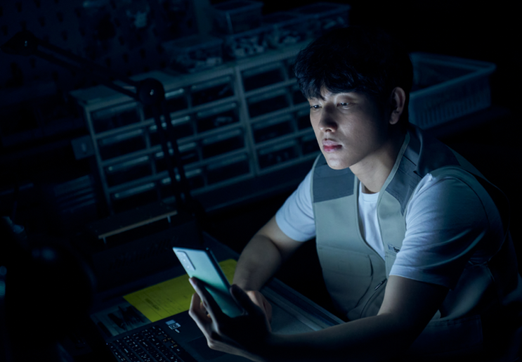  임시완 악역영화 스마트폰을 떨어뜨렸을 뿐인데, Unlocked2022