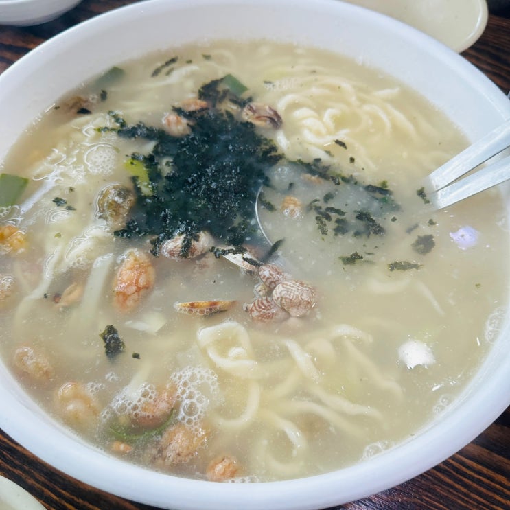  [안성/가사동, 보개면 맛집] "김가네 칼국수"