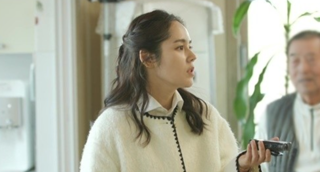 한가인 “친정 엄마, 아들 내 어릴 때 모습과 겹쳐 보인다고”(손없는날) 한가인 “친정 엄마, 아들 내 어릴 때 모습과 겹쳐 보인다고”(손없는날)