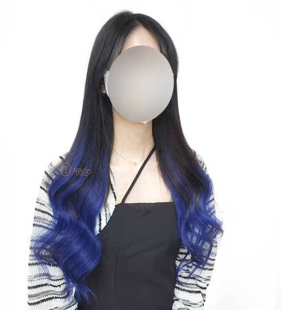  부산붙임머리 무제한붙임머리