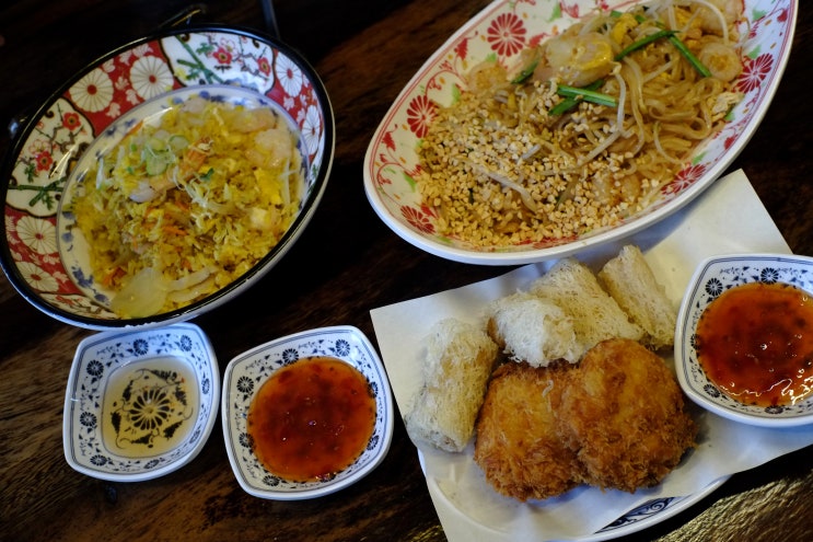 식당수행. 도봉구 창동. 리틀방콕 쌍문점. feat. 쌍리단길 태국식당, 쌍문 쌀국수, 창동 쌀국수.