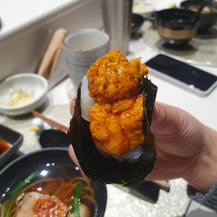  [창원 어반브릭스 스시 오마카세 맛집] 스시환