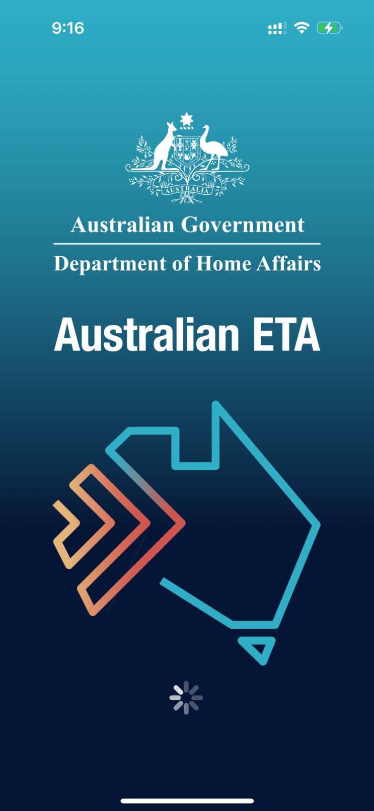 [호주 여행 준비하기] 1탄. 호주 비자 신청 및 발급 :: Australian ETA