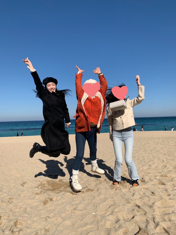  강릉 안목해변 카페거리 카페뤼미에르 강원도 가볼만한 곳