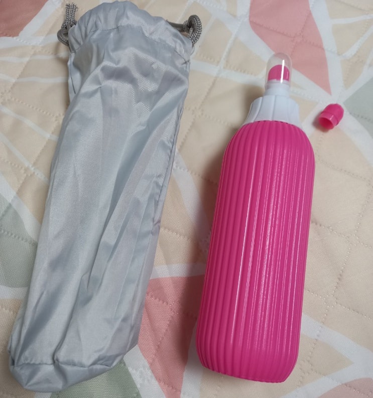  원룸, 고시원, 기숙사,외출할때 필수품 휴대용비데(손비데) 사용후기