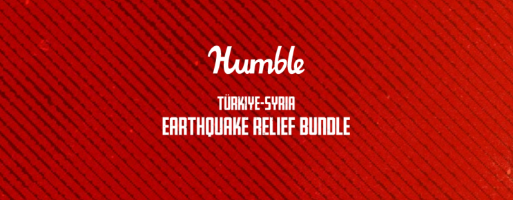 튀르키예-시리아 지진 구호 험블 번들 둘러보기