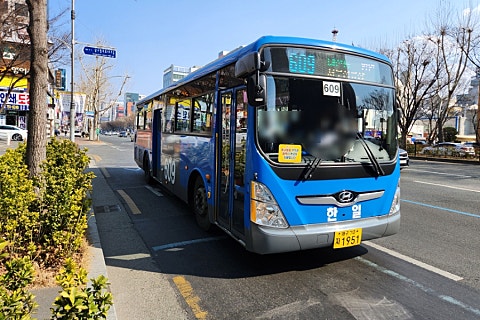 한일운수(주) 이미지