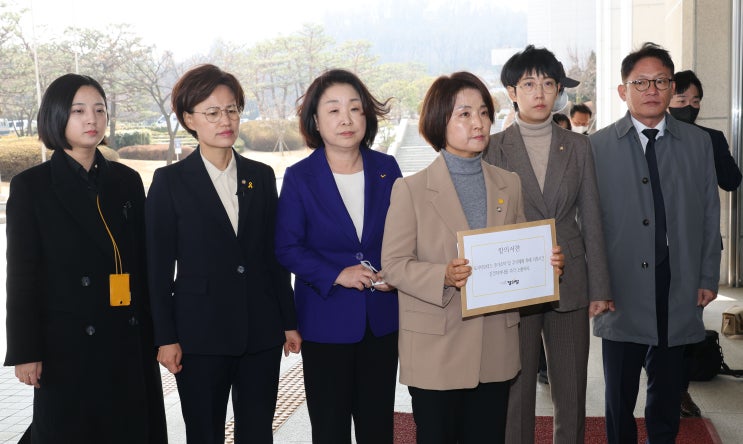 정의당 가세, '김건희 <b>특검</b>' 급물살…<b>민주</b> "3월 중 '쌍<b>특검</b>' 처리"